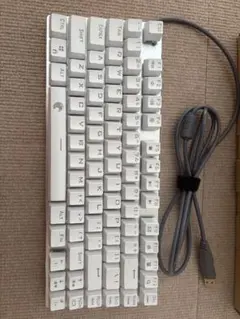 AJAZZ 60% ゲーミングキーボード 本体 ホワイト AJAZZ 60% ゲーミングキーボード 本体 ホワイト - メルカリ