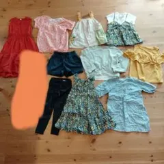 女の子　服　120〜130cm　まとめ売り☆