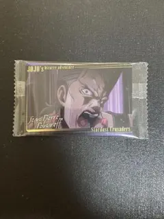 ジョジョの奇妙な冒険　ポルナレフ　カード
