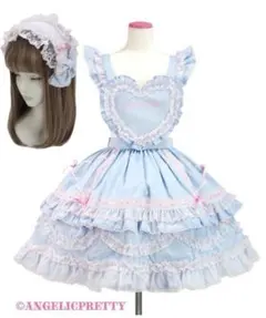 BABY Angelic Pretty カチューシャセット 2026年最新】Angelic Pretty カチューシャの人気アイテム - メルカリ