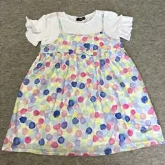 グレードスコープ　kladskap 半袖　チュニック　120㎝