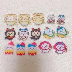 アクリルパーツ 3cm 4cm ちいかわ 芋 川越