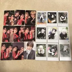 &TEAM Back to Life Ｋケイ　ユニットトレカ コンプ チェキ