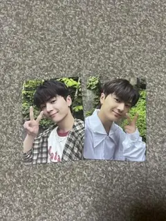 ENHYPEN MEMBERSHIP KIT PHOTO CARD ジェイ