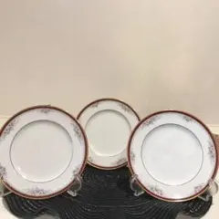 ノリタケ　VILLA HAVEN お皿3枚セット