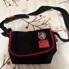 Manhattan Portage ×広島カープ 広島パルコ限定商品　ショルダー