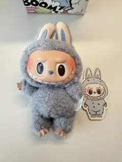 POP MART LABUBU Macaron Sea Salt Coconut