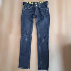 美品　Levi's　リーバイス　スキニーデニム　ストレート　浅め　29　M