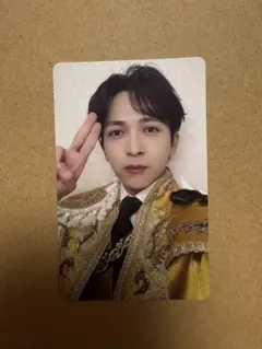 M!LK 吉田仁人 爆裂愛してる 好きすぎて滅 トレカ VOS盤