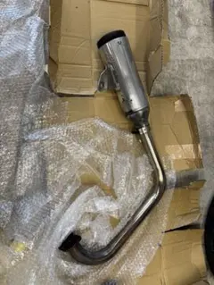 SUPERTRAPP スーパートラップ マフラー 本体のサムネイル