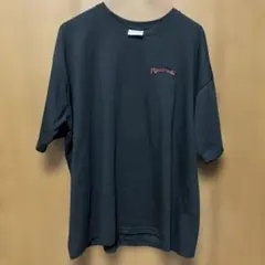Monchhichi モンチッチ 半袖Tシャツ ブラック