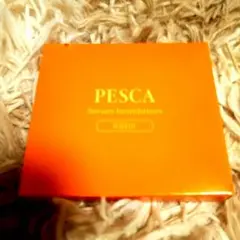 Pesca ペスカ 薬用 セラムファンデーション（ピンク） 本体&レフィル