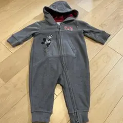 GAP ベビー　ロンパース　3-6months