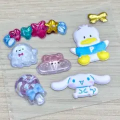 入手困難 ボンボンドロップシール サンリオ おすそ分け お裾分け シール帳