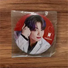 BTS JUNGKOOK 缶バッジのサムネイル