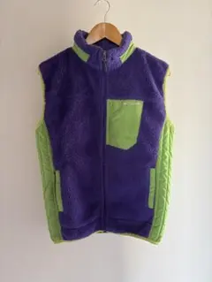 Columbia コロンビア フリースベストmen