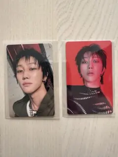 SEVENTEEN セブチ トレカ THE8 ミンハオ HBD 特典 HMV