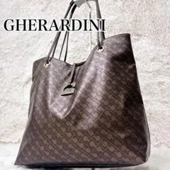 GHERARDINI ゲラルディーニ トートバッグ ソフティ 総柄 ハンドバックのサムネイル