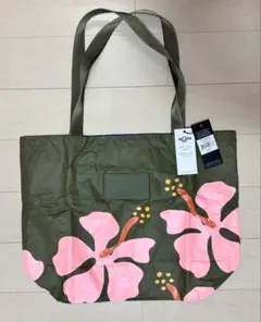 Aloha Collection フラワープリント トートバッグのサムネイル