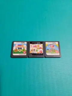 DS たまごっち プチプチおみせっち ごひーきに　みなサンきゅー