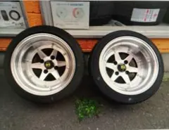 復刻版ロンシャンXR-4 8J-14 9J-14 海外製タイヤ175-60-14 復刻版ロンシャンXR-4 8J-14 9J-14 海外製タイヤ175-60-14 - メルカリ
