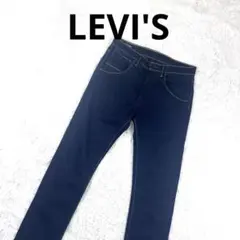 LEVI'S リーバイス 513 スリムストレートデニム W32 ストレッチのサムネイル