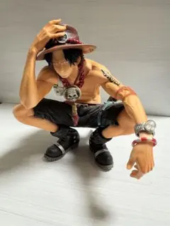 ワンピース KING OF ARTIST ポートガス・D・エース　フィギュア