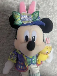 イースター　ミッキー　ぬいば