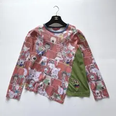 2026年最新】Alberobello 季節感：秋 レディース 長袖 Tシャツ