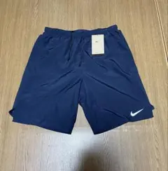 メンズ　Sナイキ チャレンジャー 2イン1 ランニングショートパンツ