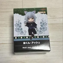 2025年最新】ねんどろいどどーる 狼くんの人気アイテム - メルカリ