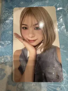 海老原鼓 トレカ HS 会場限定 7000円購入特典 015