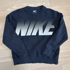 Nike 黒 トレーナー 150