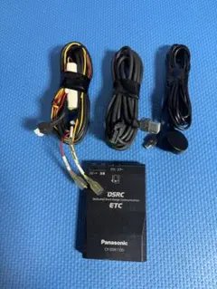 中古 パナソニック CY-DSR110D/ETC2.0/CA-DC10D 連動 - メルカリ