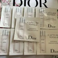 ディオール カプチュール トータル インテンシブ エッセンス ローション 試供品