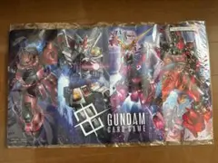 【匿名配送】ガンダム GCG オフィシャルグッズセット01 プレイマット 未開封