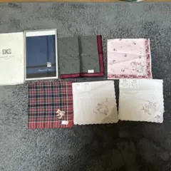 ハンカチ　まとめ売り　レディース　メンズ　NINA RICCI