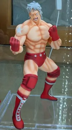u*6様 リペイント フィギュア テリーマン キン肉マン 完璧超人始祖編