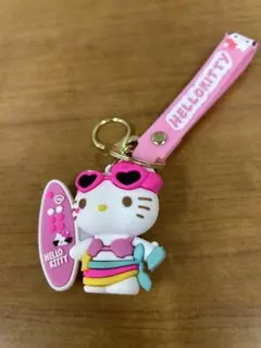 「美品」チャーム☆キティちゃん