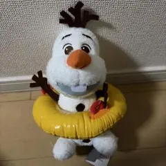 ディズニー アナと雪の女王 オラフぬいぐるみ