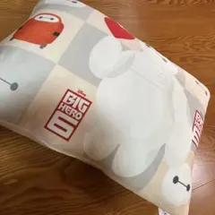 ディズニー ベイマックス クッションまくら