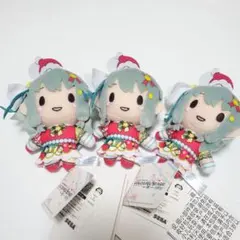 プロジェクトセカイ　プロセカ　モアプラスマスコット　草薙寧々　3点セット