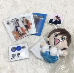 藤原丈一郎 関ジュ時代 セット売り ちびぬい アクスタ