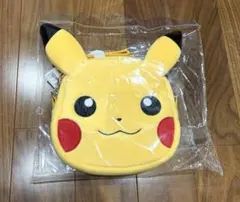ピカチュウ　フェイスポシェット
