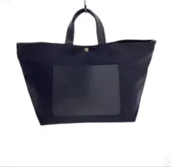 Breath TOPKAPI CALM A4 レディース トートバッグ　黒