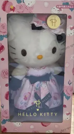 【新品未開封品】ハローキティ　バースディドール2018 Hello Kitty 50th Anniversary Birthday Doll] Finally opened