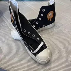 CONVERSE ALL STAR ブラック ハイカット