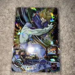 ドラゴンボールヒーローズ H1-39 トランクス:青年期 UR - メルカリ