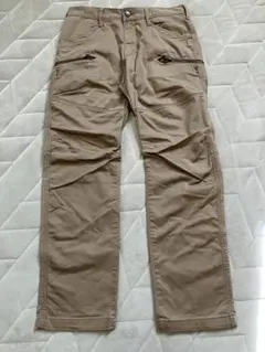 EDWIN ワークパンツカーゴ　立体裁断　Mサイズ