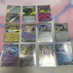 ポケモンカード まとめ売り 11枚セット